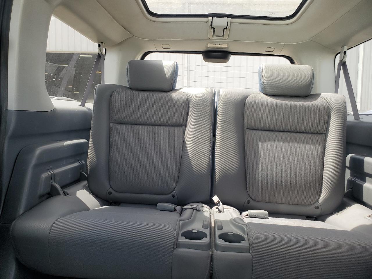 2005 Honda Element Ex VIN: 5J6YH28675L007219 Lot: 61698334