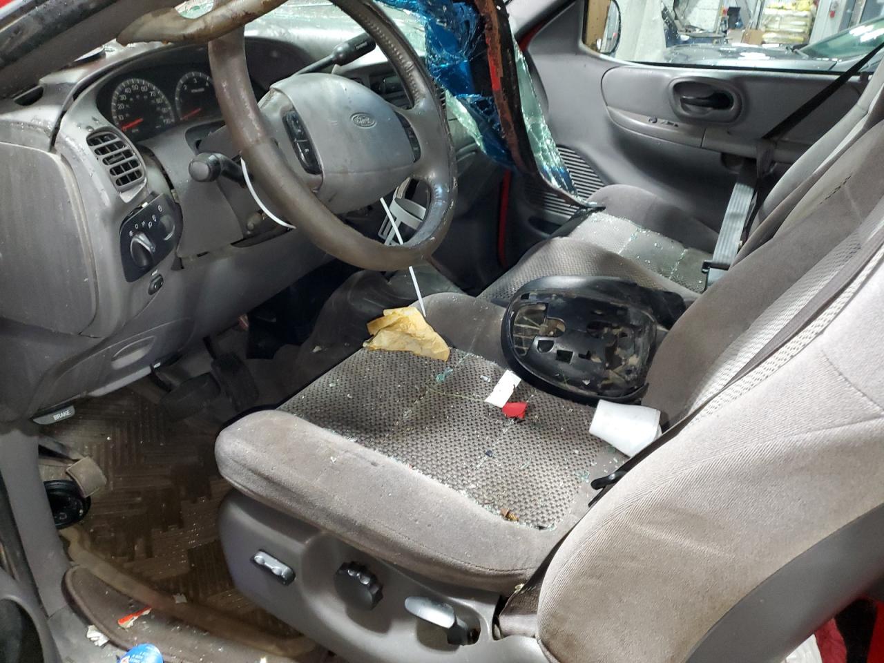 2002 Ford F150 VIN: 1FTRX18LX2NA35934 Lot: 60435414