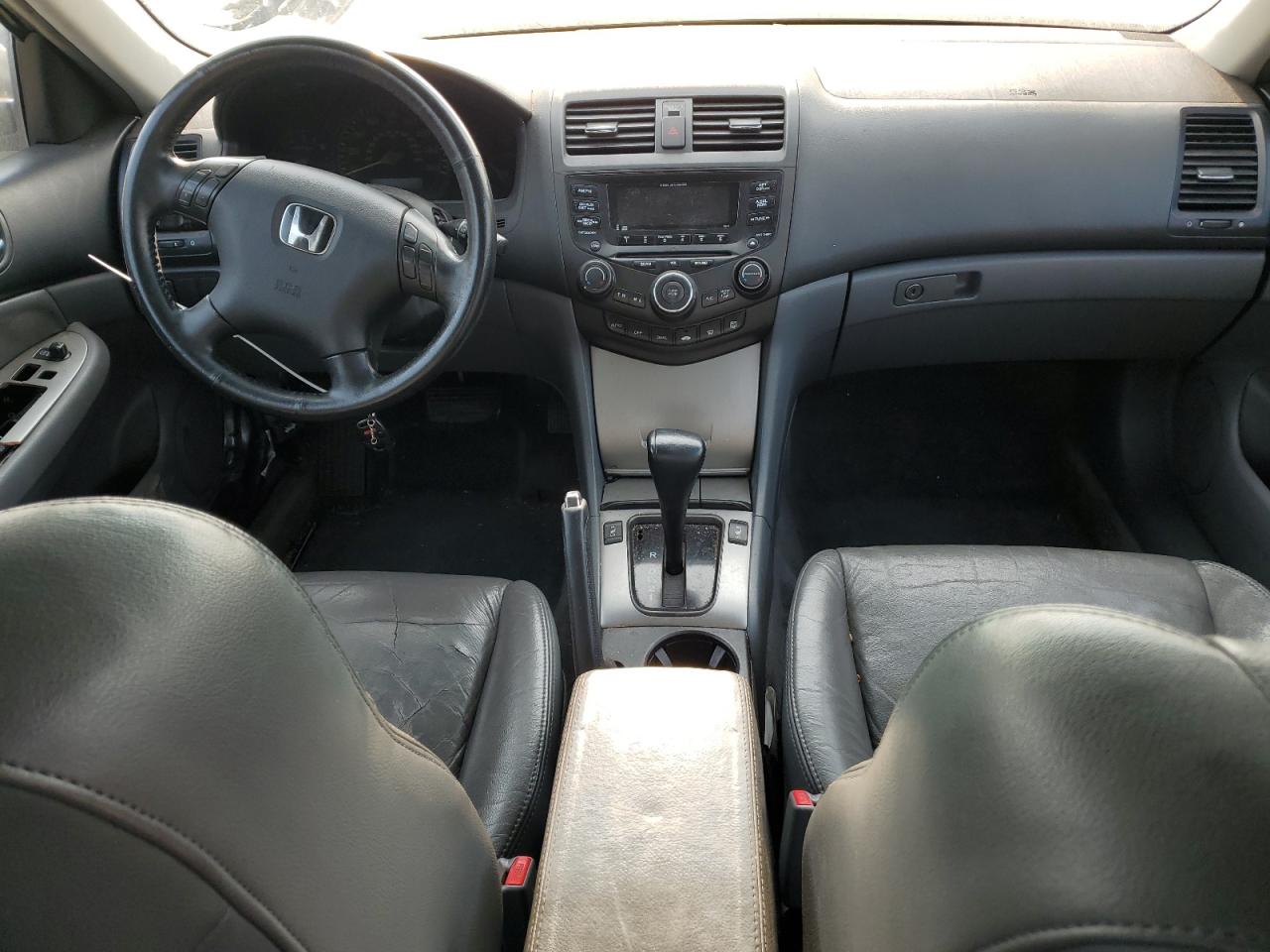 2004 Honda Accord Ex VIN: 1HGCM56844A072221 Lot: 62293094