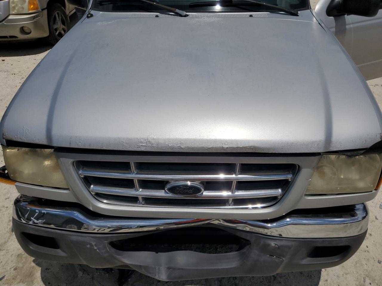 2001 Ford Ranger VIN: 1FTYR10C91TA14892 Lot: 64750864