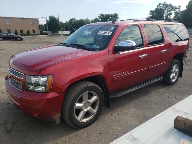 2012 Chevrolet Suburban K1500 Lt