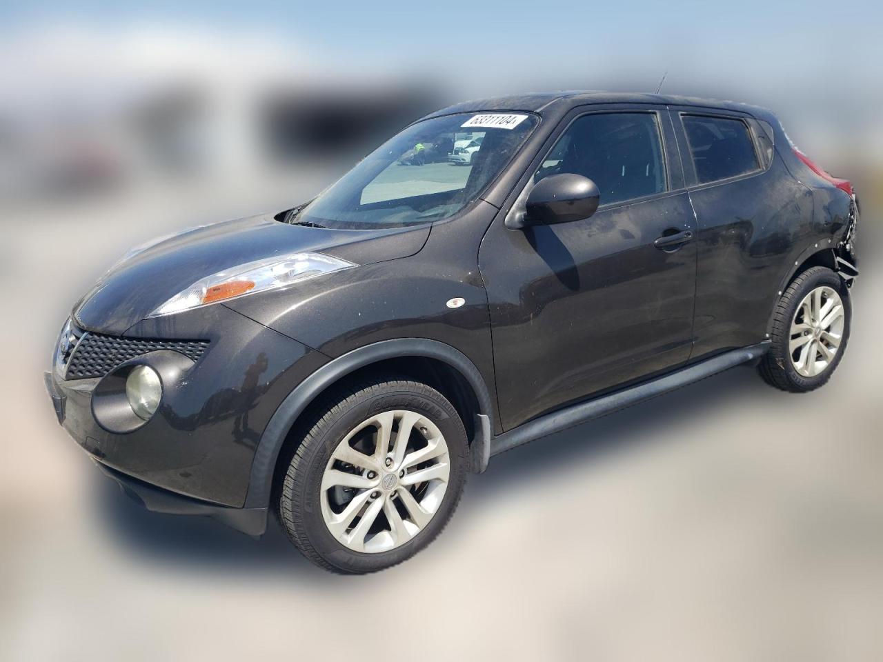 2013 Nissan Juke S VIN: JN8AF5MR4DT203412 Lot: 63311104