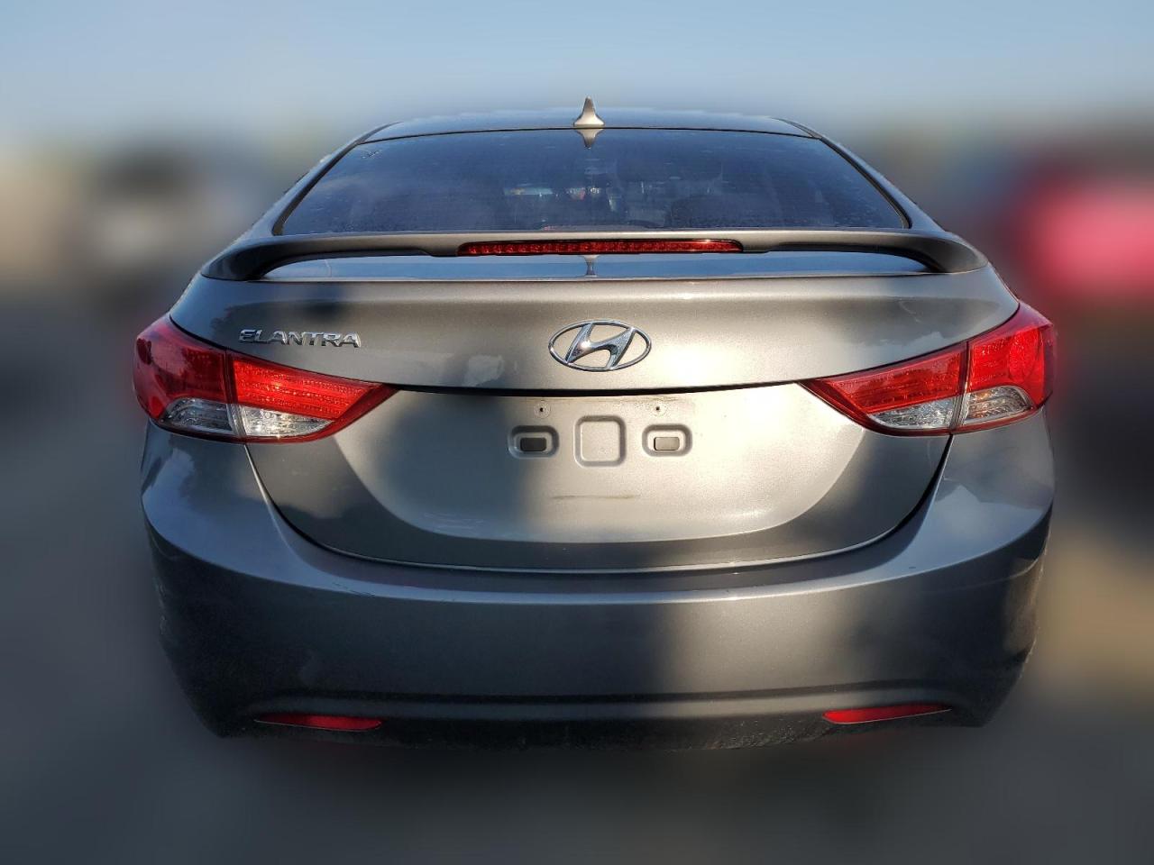 2013 Hyundai Elantra Gls VIN: 5NPDH4AEXDH416464 Lot: 64437674
