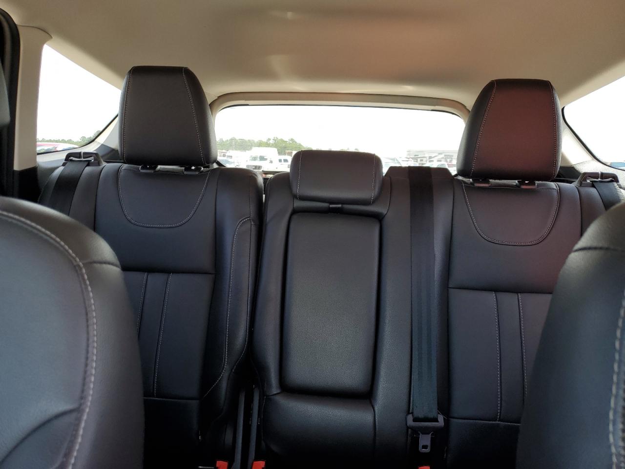 2013 Ford Escape Titanium VIN: 1FMCU0J9XDUC44800 Lot: 64928124