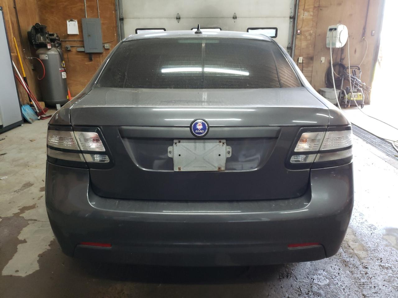 2011 Saab 9-3 2.0T VIN: YS3FA4CY7B1305128 Lot: 63289754