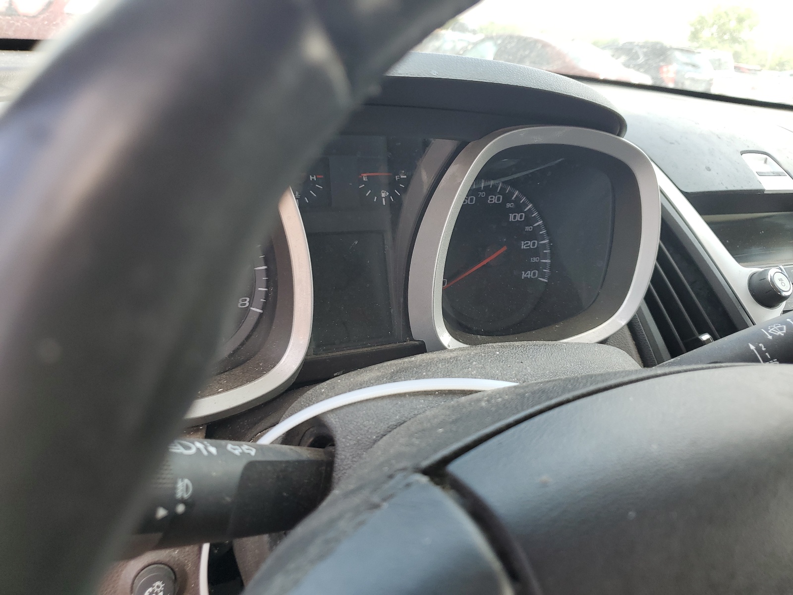 2CNALPEC5B6470151 2011 Chevrolet Equinox Lt