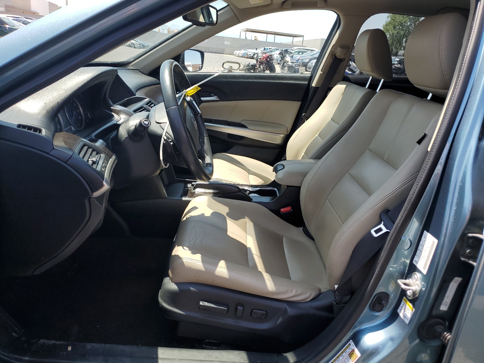 5J6TF2H51EL002931 2014 Honda Crosstour Exl