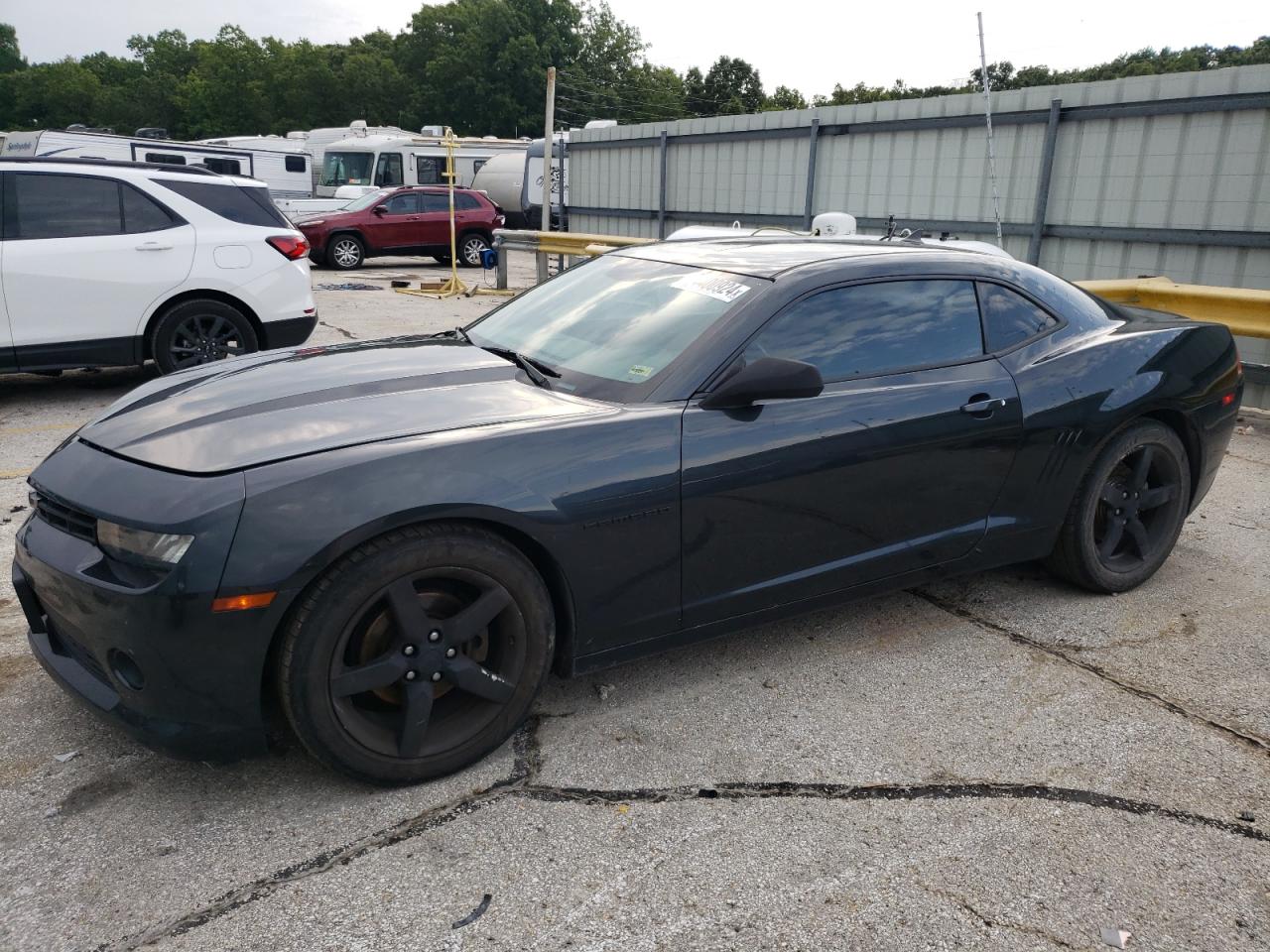 2G1FD1E33F9310285 2015 CHEVROLET CAMARO - Image 1