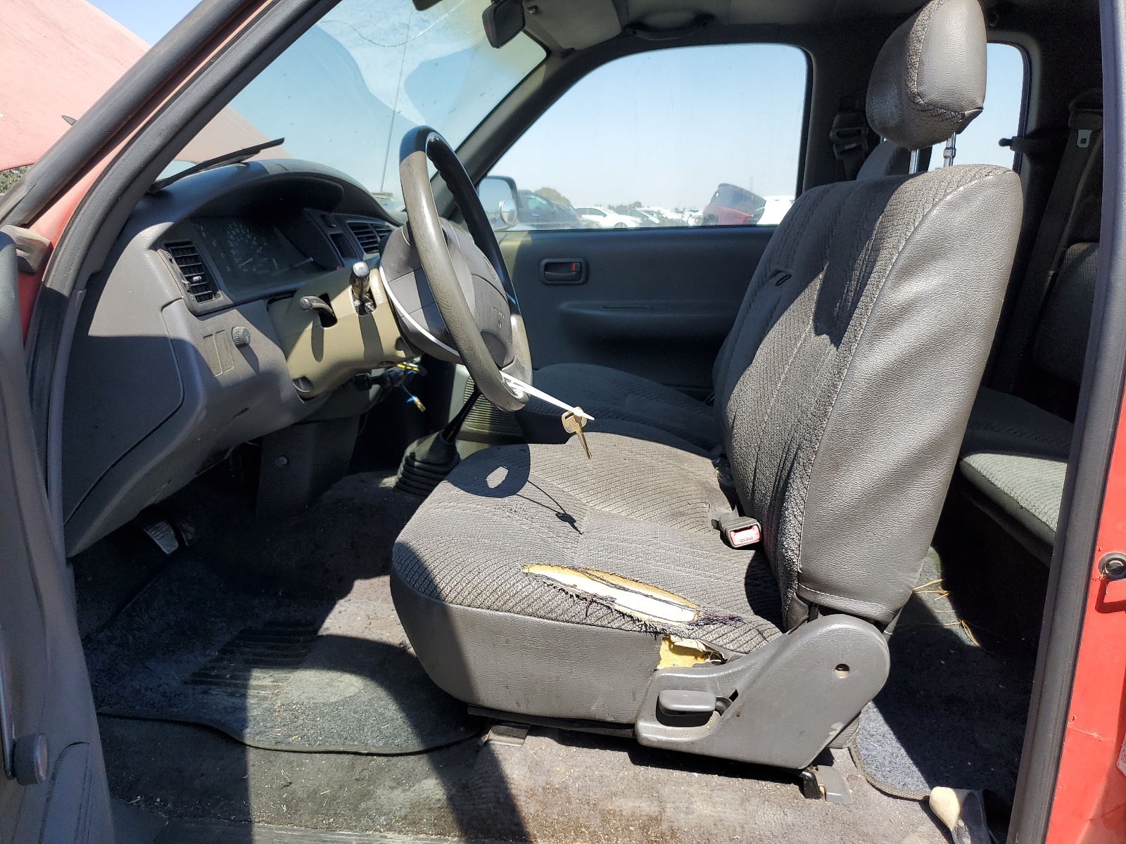 JT4VD12E5S0004816 1995 Toyota T100 Xtracab