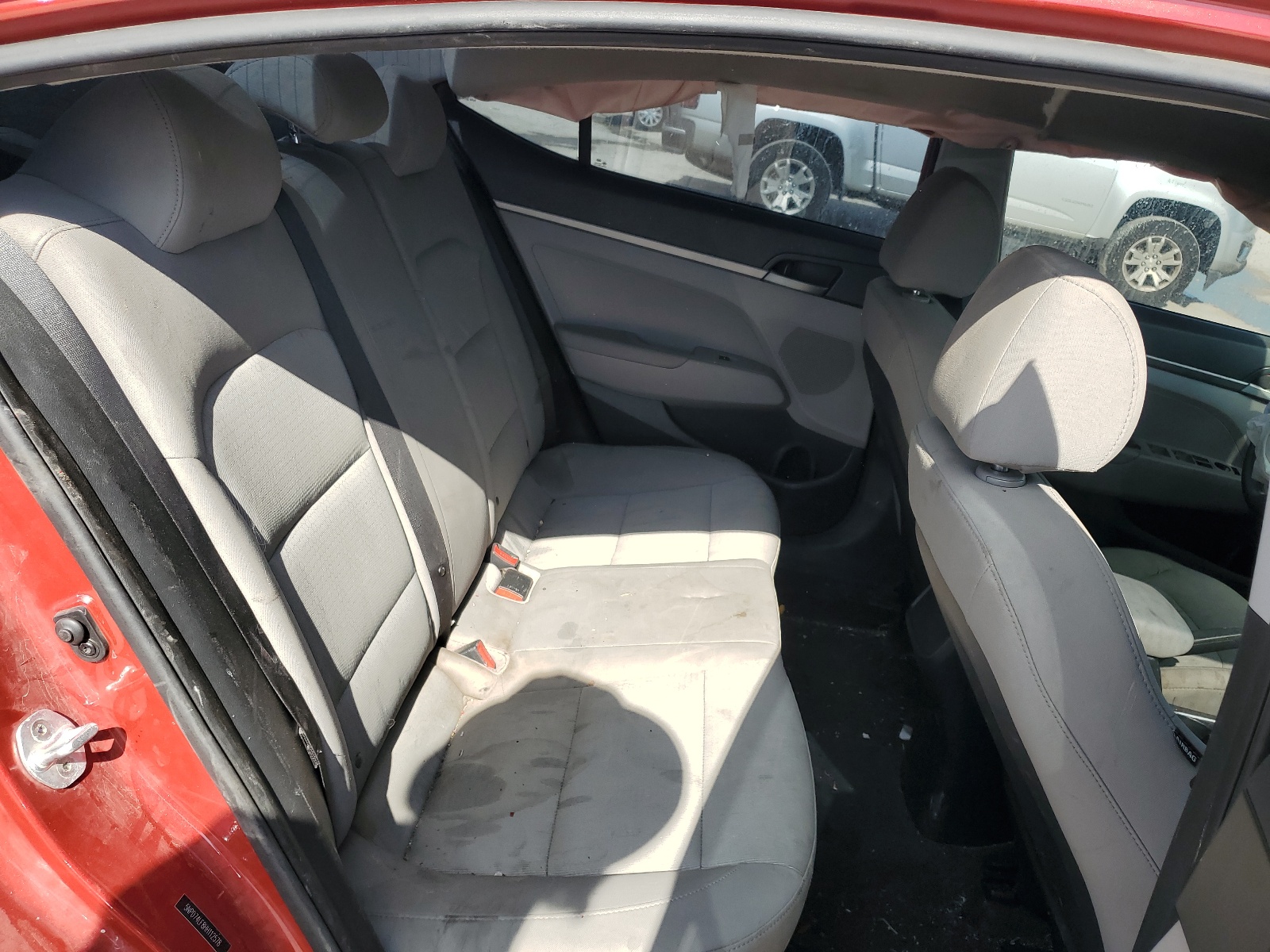 5NPD74LF8HH112578 2017 Hyundai Elantra Se