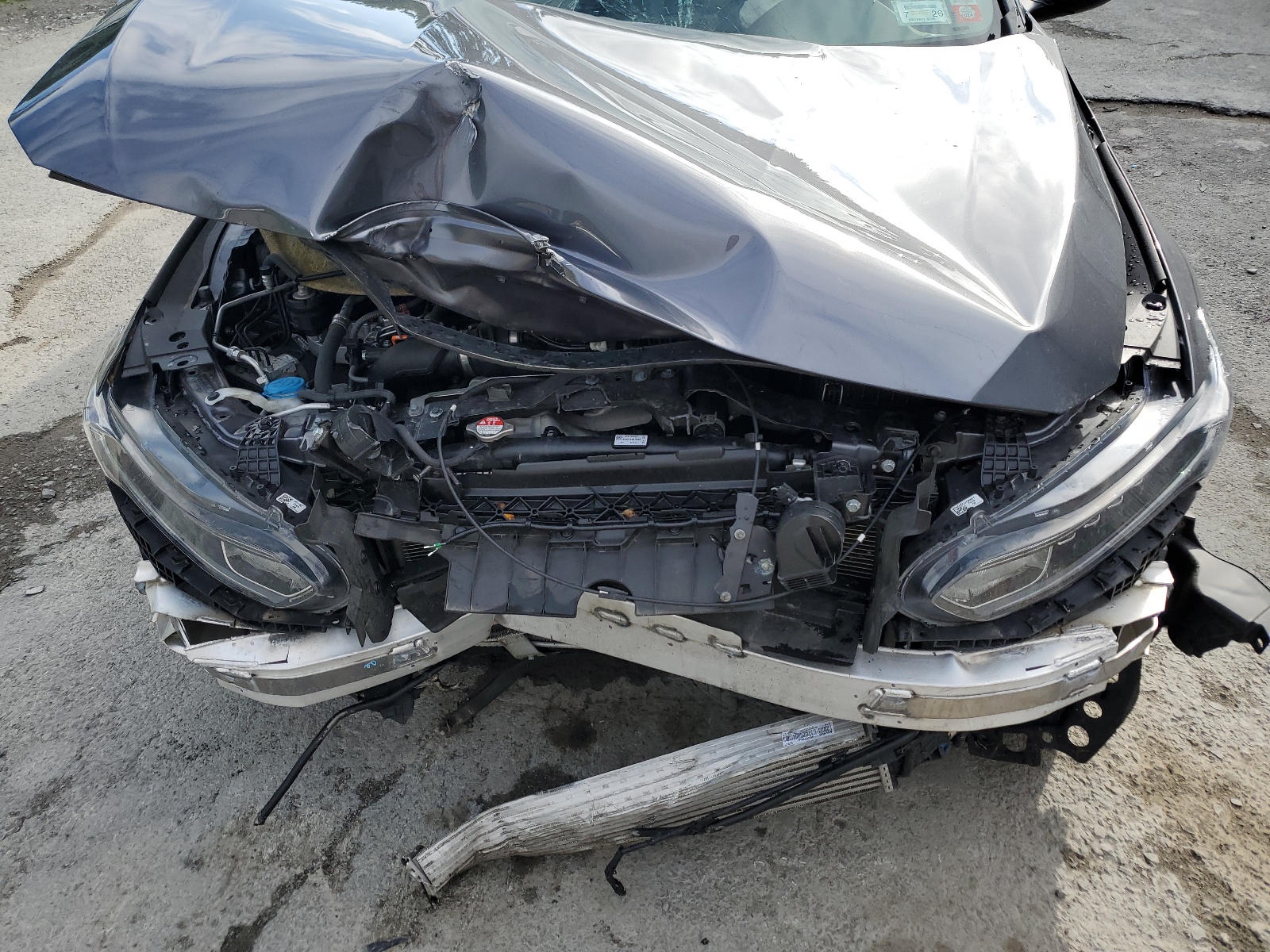 1HGCV1F10NA066443 2022 Honda Accord Lx