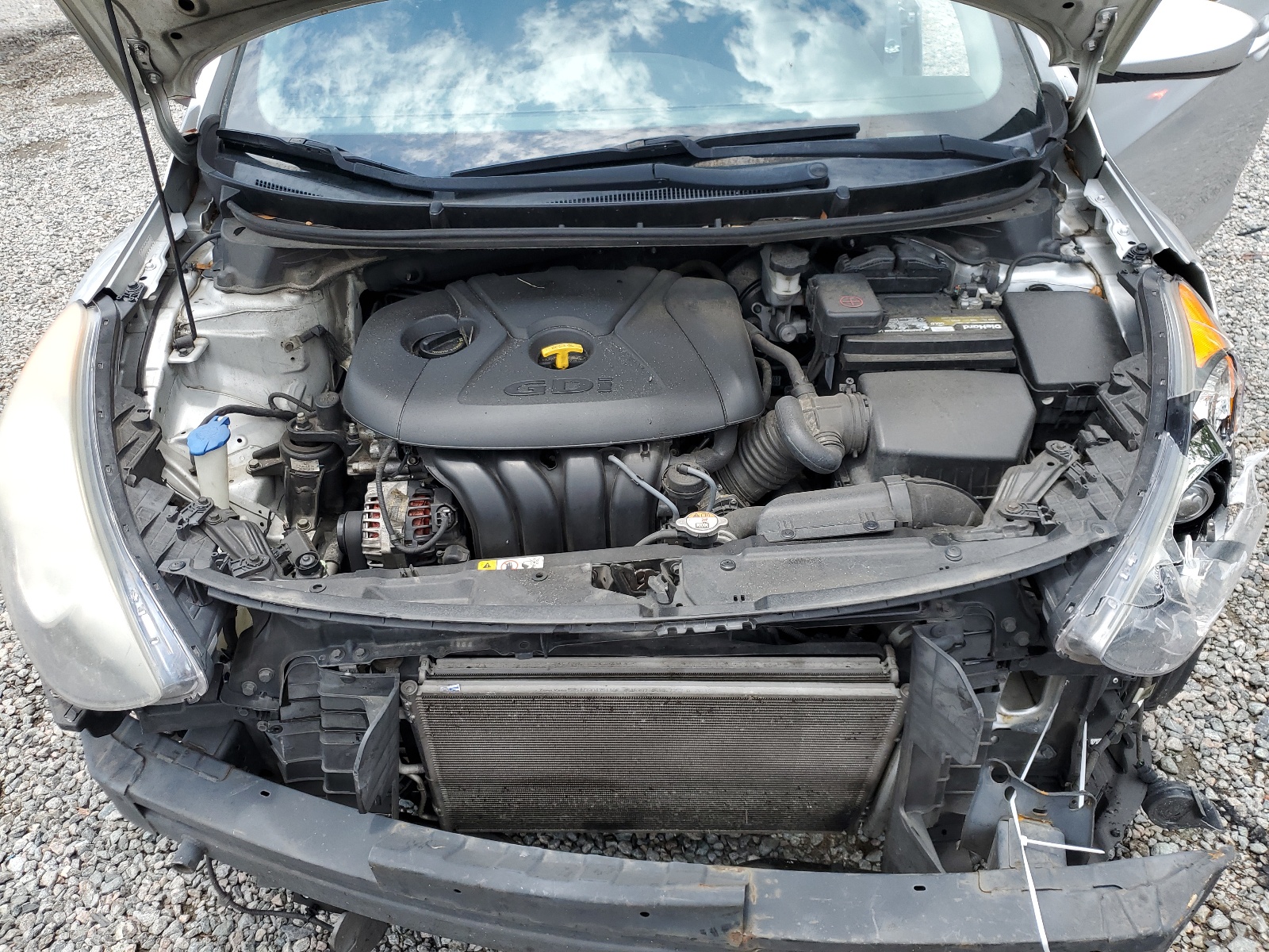 KMHD35LH4GU262108 2016 Hyundai Elantra Gt