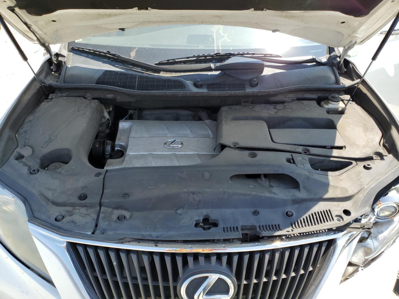 2010 Lexus Rx 350 VIN: 2T2ZK1BAXAC026685 Lot: 64343984