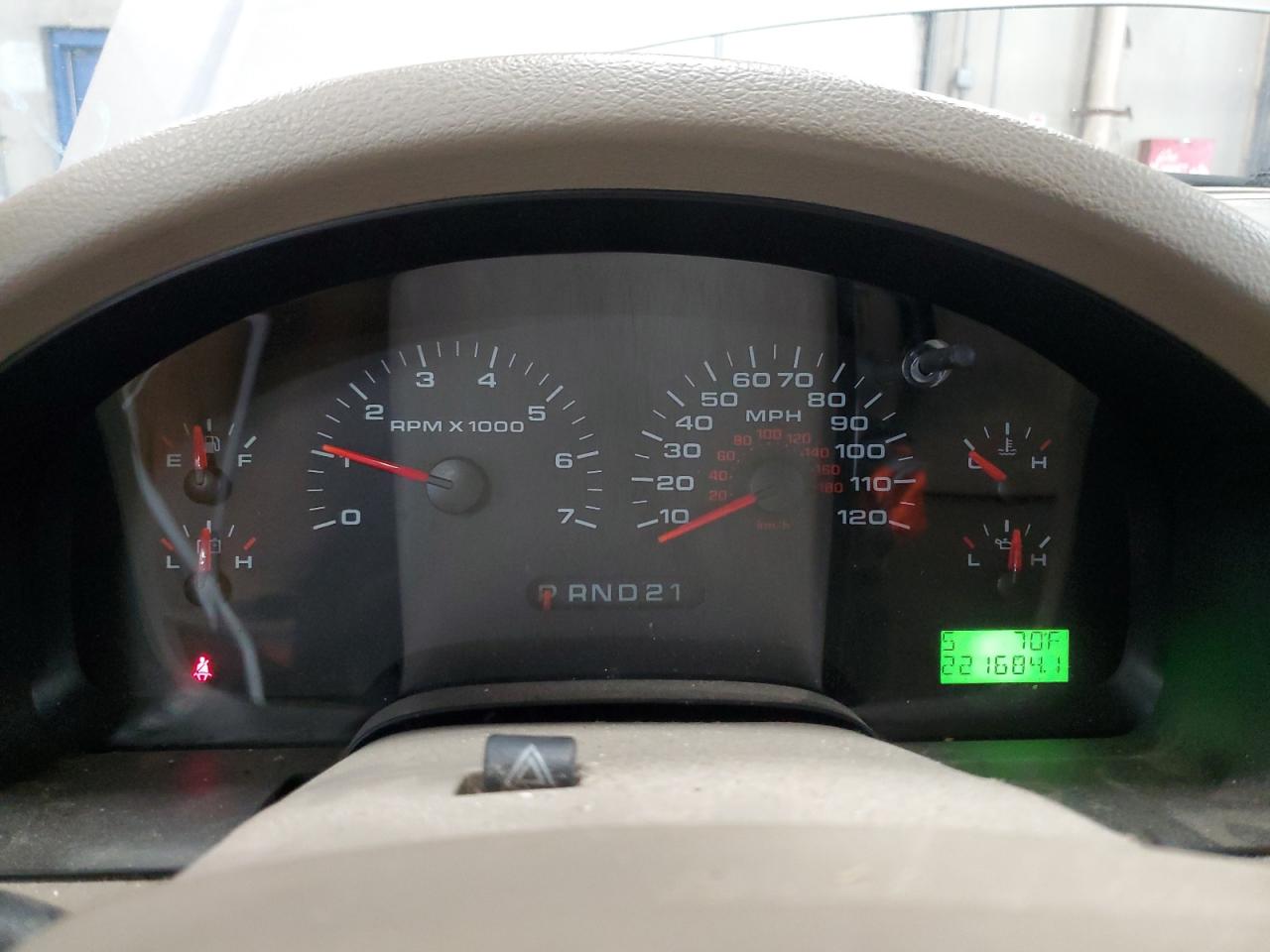 2005 Ford F150 VIN: 1FTRX12W45NA05299 Lot: 64458524