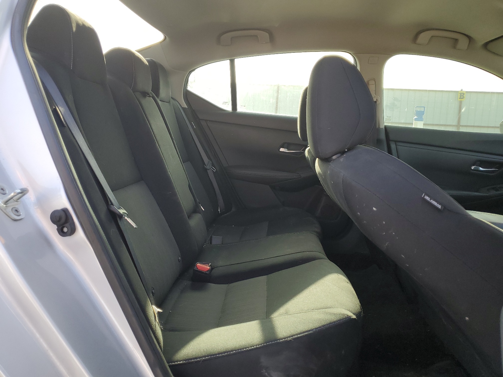 3N1AB8CV9LY238656 2020 Nissan Sentra Sv