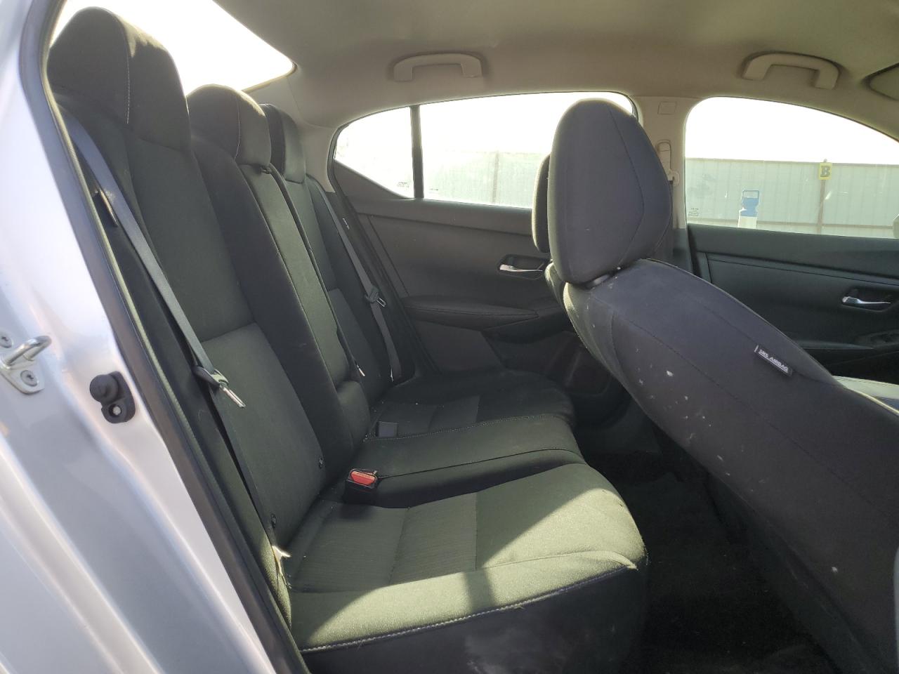 2020 Nissan Sentra Sv VIN: 3N1AB8CV9LY238656 Lot: 64598234