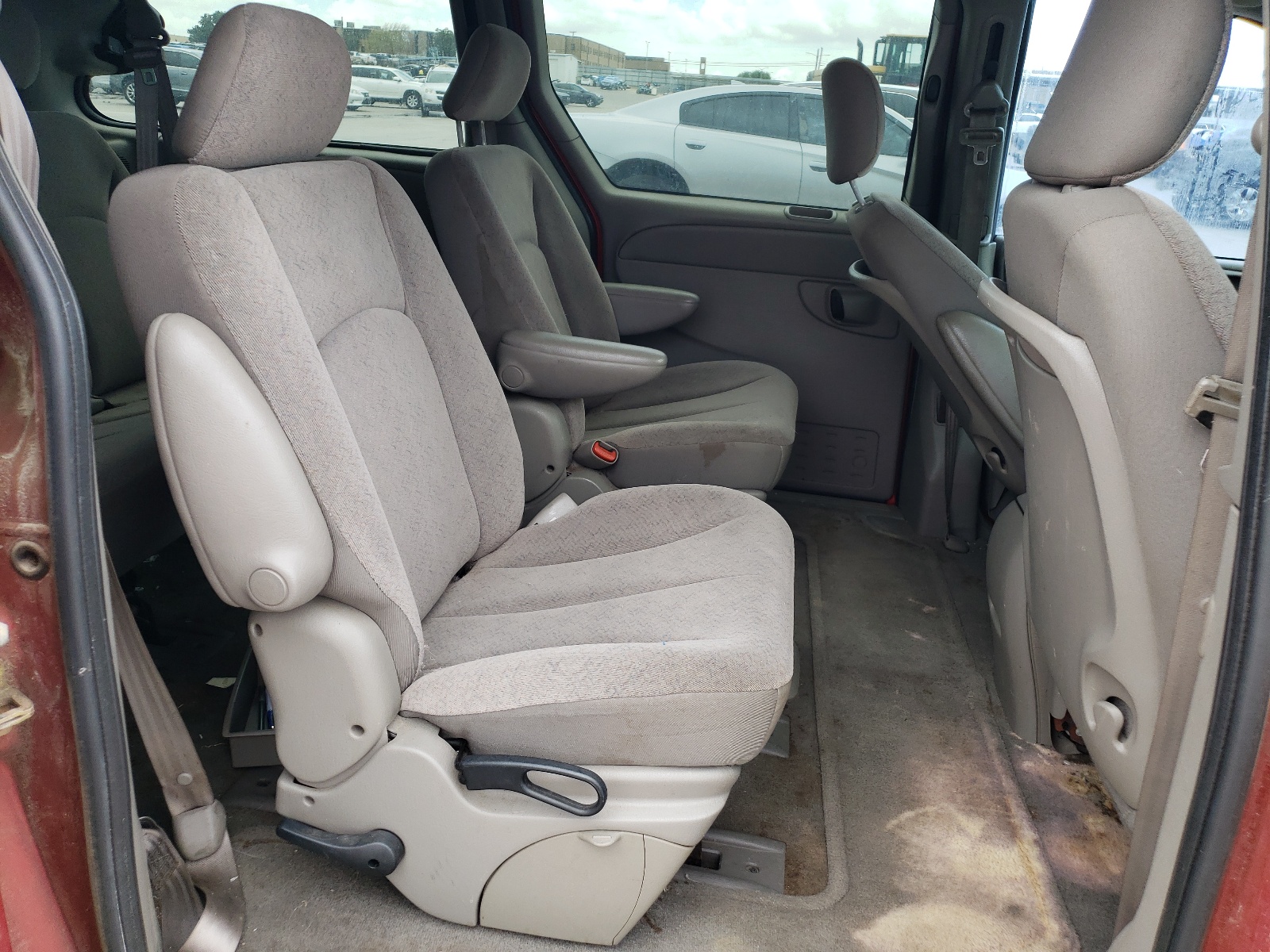 2D4GP44L43R113436 2003 Dodge Grand Caravan Sport