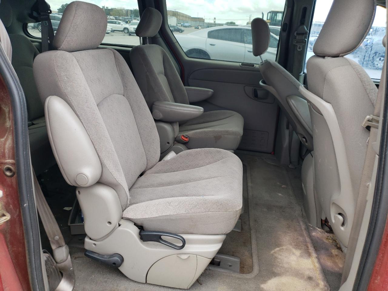 2003 Dodge Grand Caravan Sport VIN: 2D4GP44L43R113436 Lot: 62477994