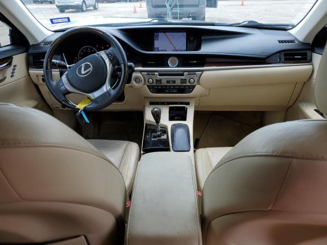  LEXUS ES350 2014 Черный