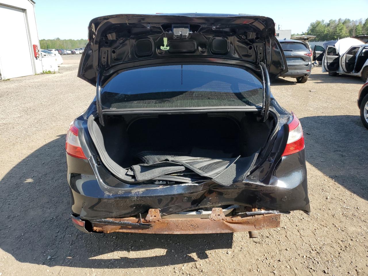 1FADP3F29EL267673 2014 Ford Focus Se