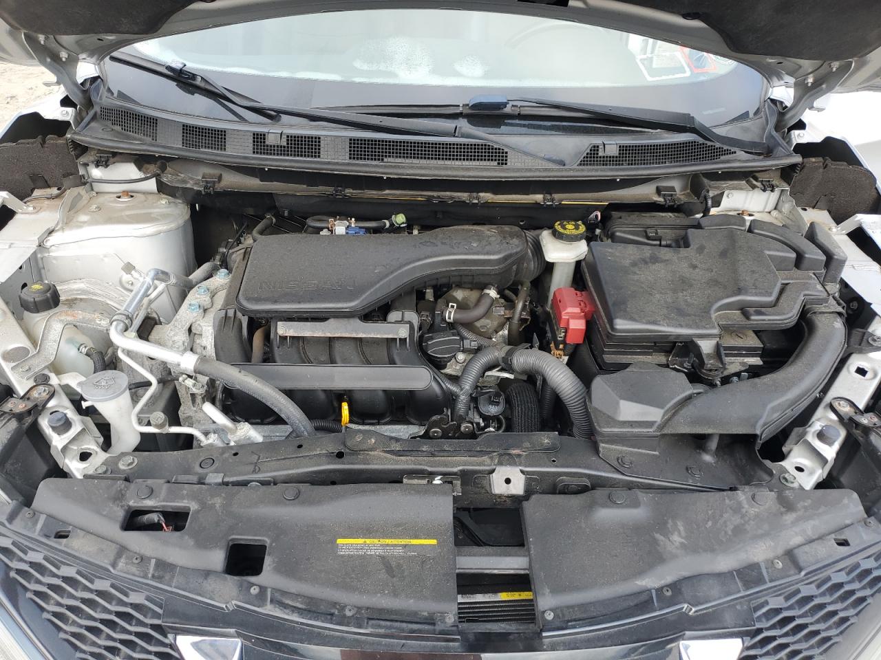 2017 Nissan Rogue Sport S VIN: JN1BJ1CR4HW113239 Lot: 64903674