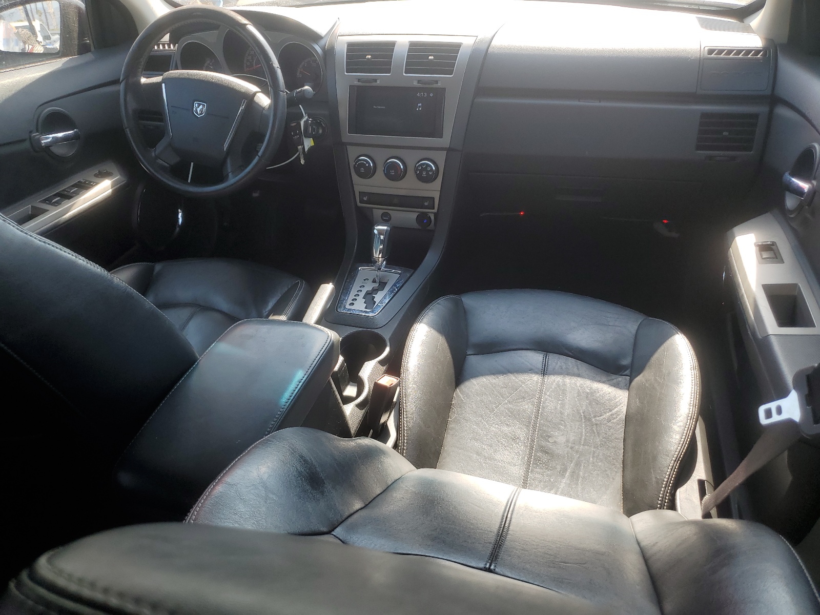 1B3CC5FB9AN102803 2010 Dodge Avenger R/T