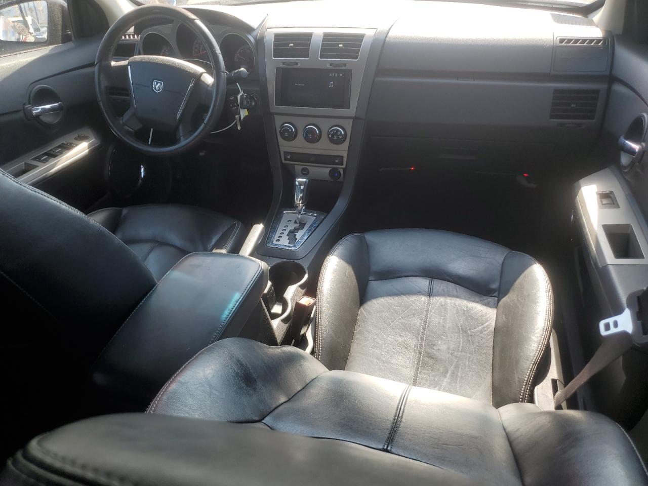 2010 Dodge Avenger R/T VIN: 1B3CC5FB9AN102803 Lot: 60440644