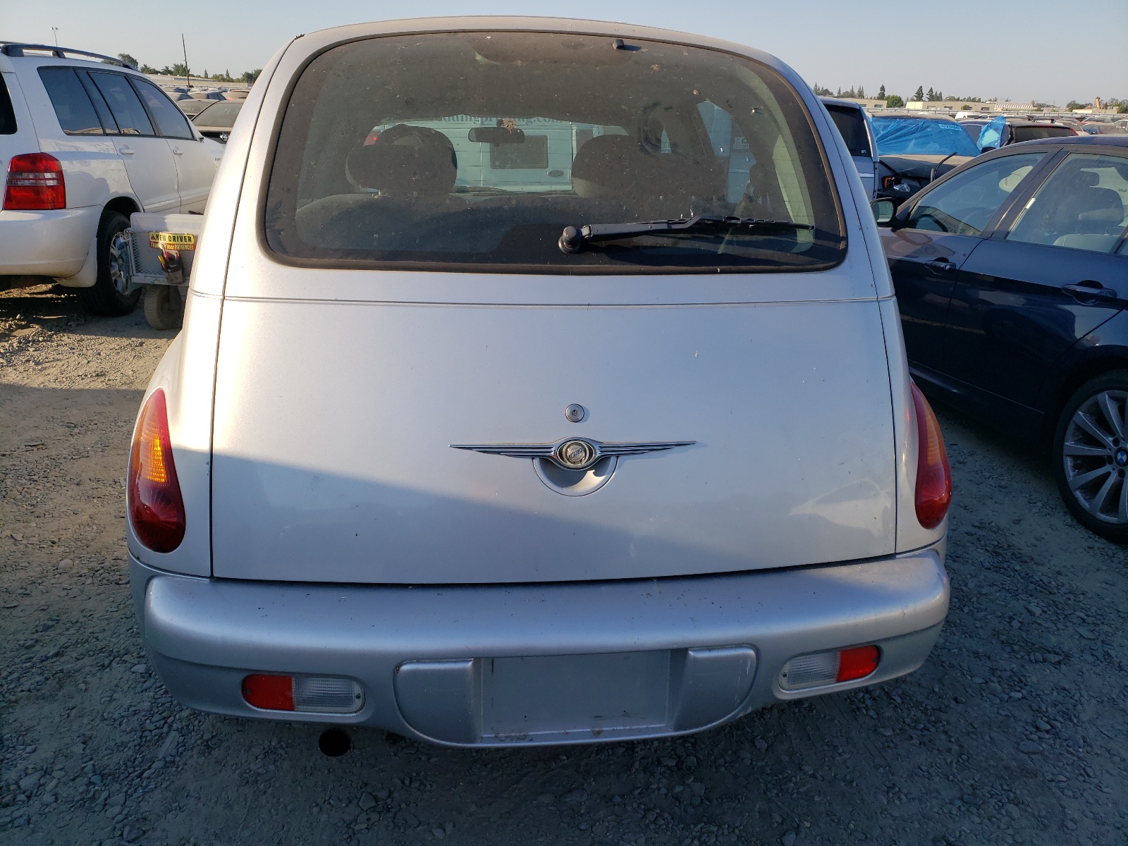 3C4FY48B75T603411 2005 Chrysler Pt Cruiser