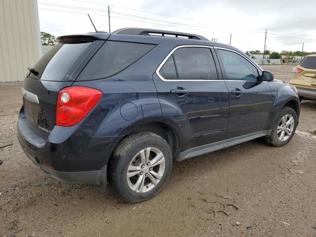  CHEVROLET EQUINOX 2015 Blue