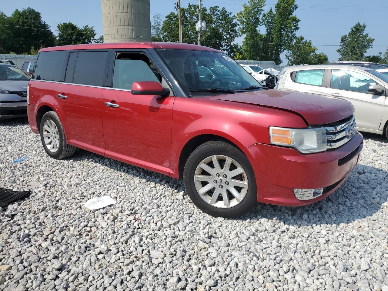 2011 Ford Flex - Image 4
