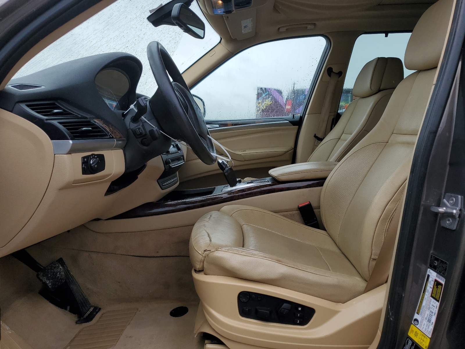 5UXZV8C57BL422118 2011 BMW X5 xDrive50I