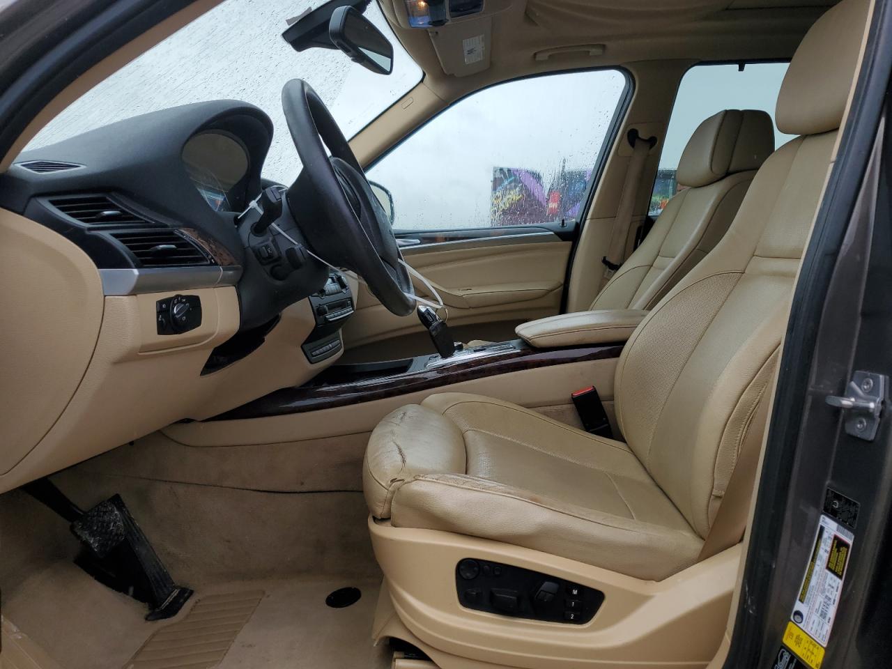 2011 BMW X5 xDrive50I VIN: 5UXZV8C57BL422118 Lot: 64900604