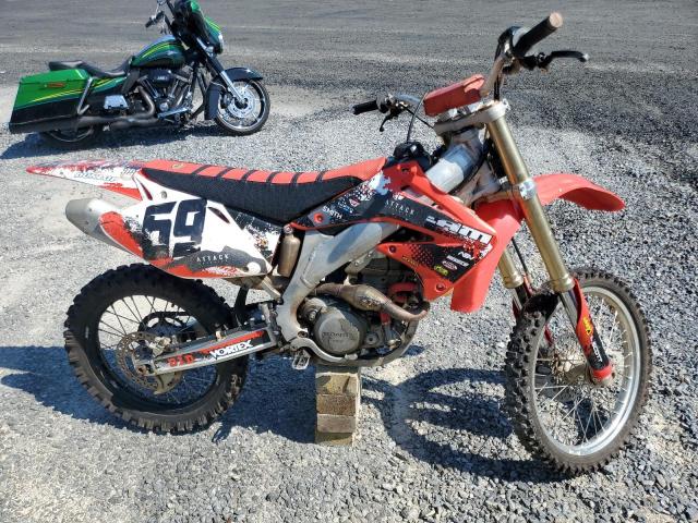 2004 Honda Crf450 R