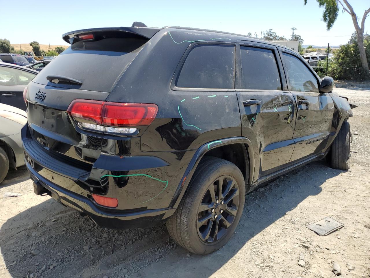 2022 Jeep Grand Cherokee Laredo E VIN: 1C4RJFAG4NC148340 Lot: 62685594