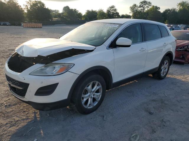 2011 Mazda Cx-9  na sprzedaż w Madisonville, TN - Front End