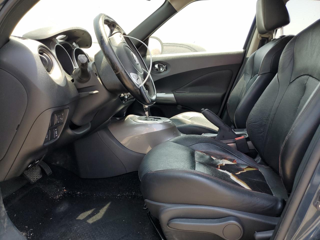 2011 Nissan Juke S VIN: JN8AF5MV4BT013720 Lot: 64716374