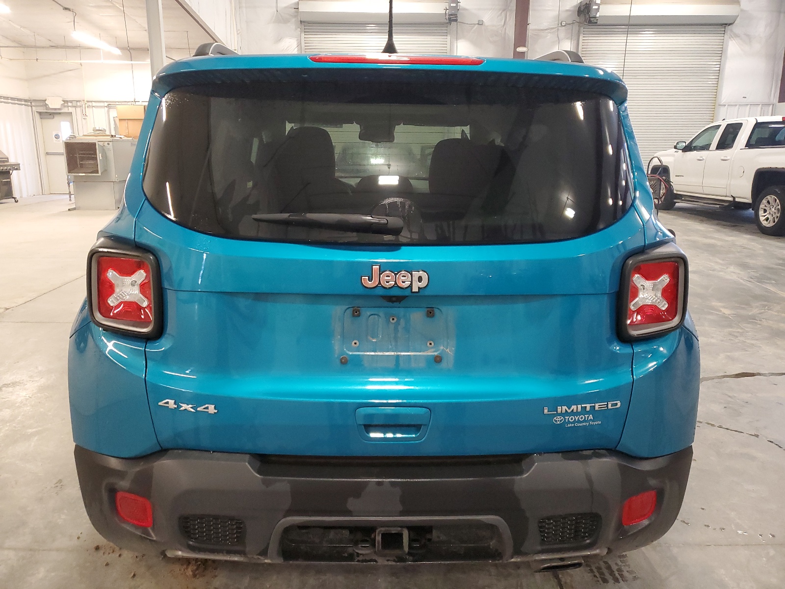 ZACNJDD12MPM36536 2021 Jeep Renegade Limited