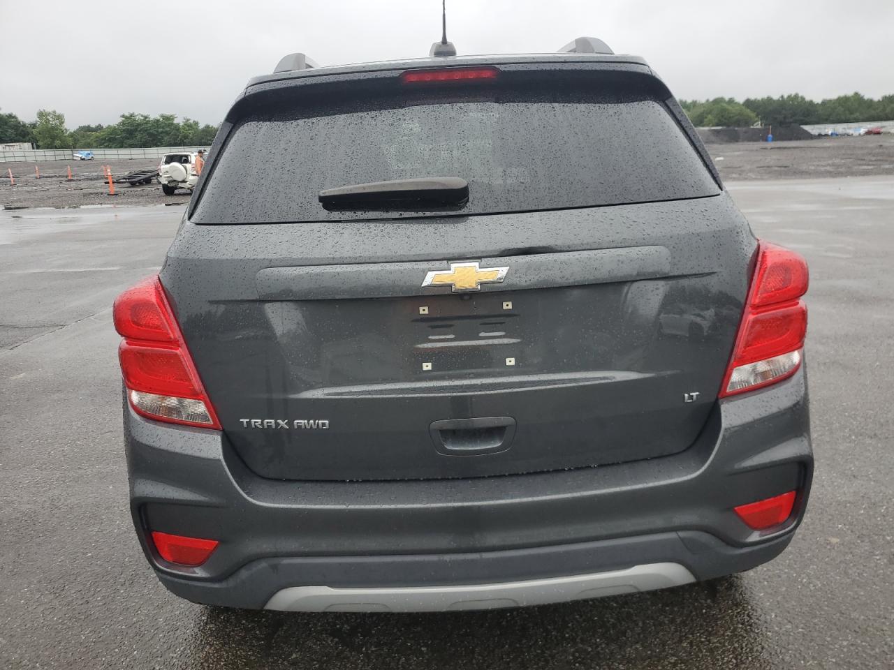 2020 Chevrolet Trax 1Lt VIN: 3GNCJPSB4LL211346 Lot: 63995814