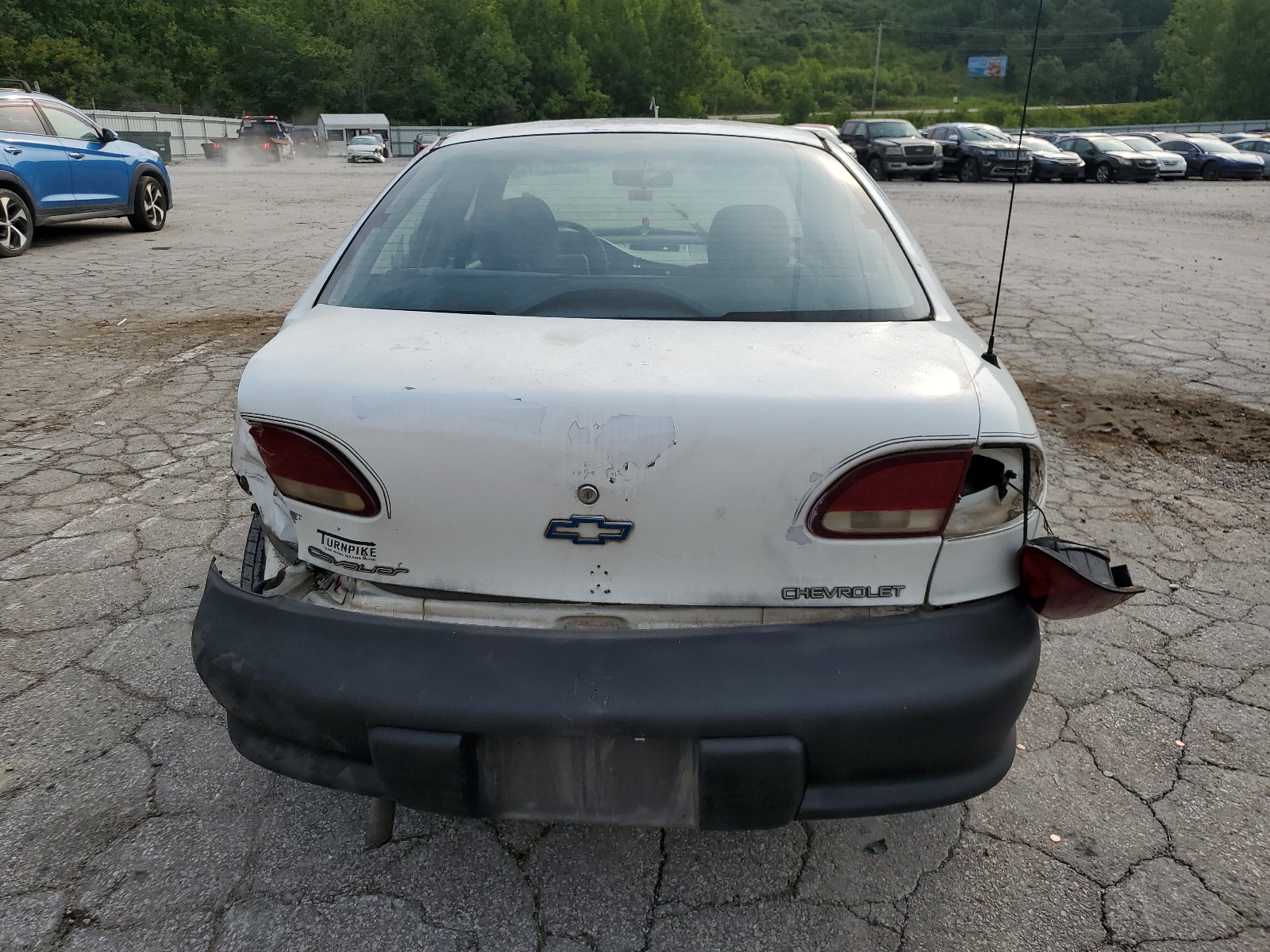 3G1JC5247SS887402 1995 Chevrolet Cavalier