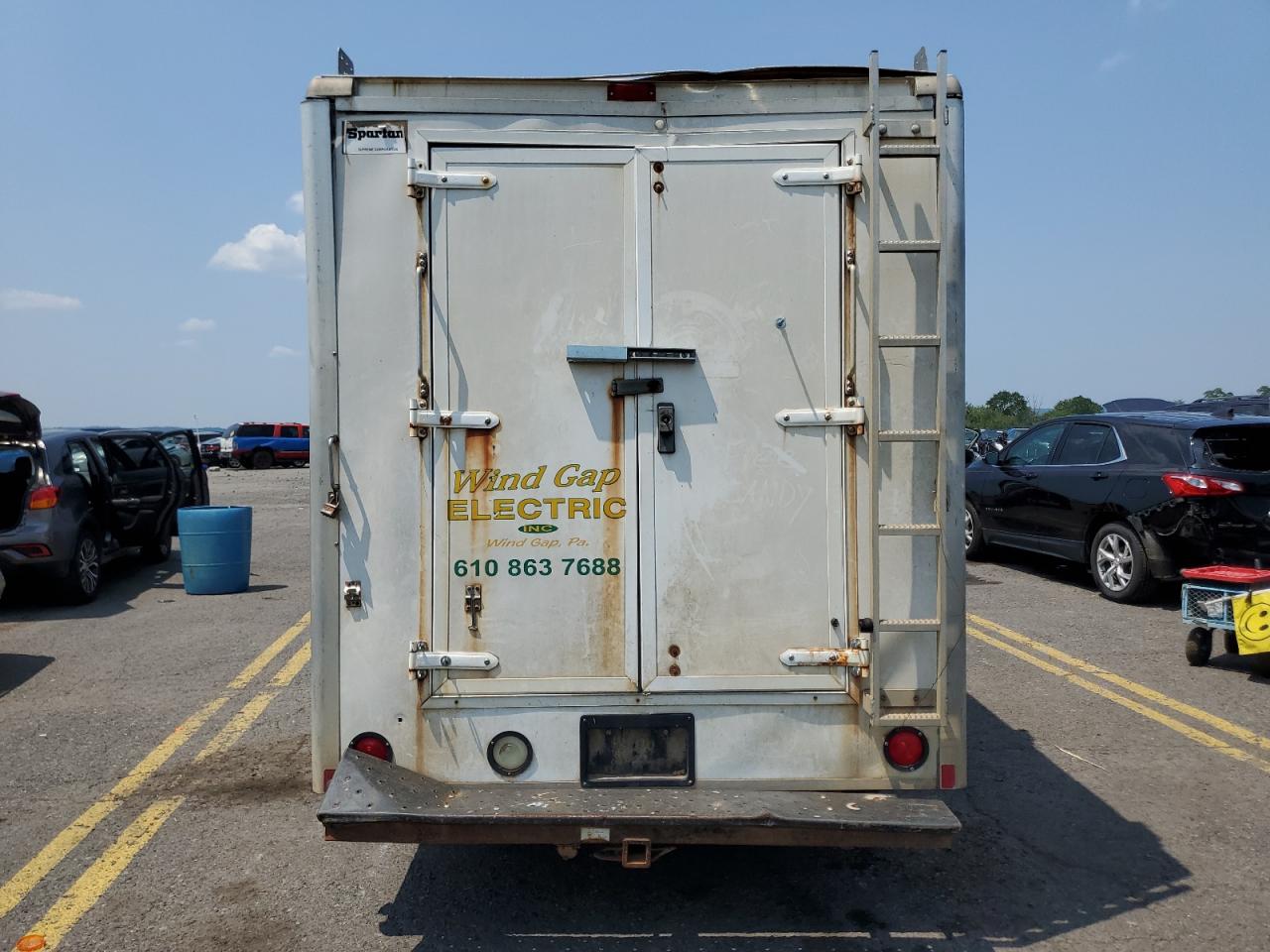 2007 Chevrolet Express G3500 VIN: 1GBHG31U971178189 Lot: 63104914