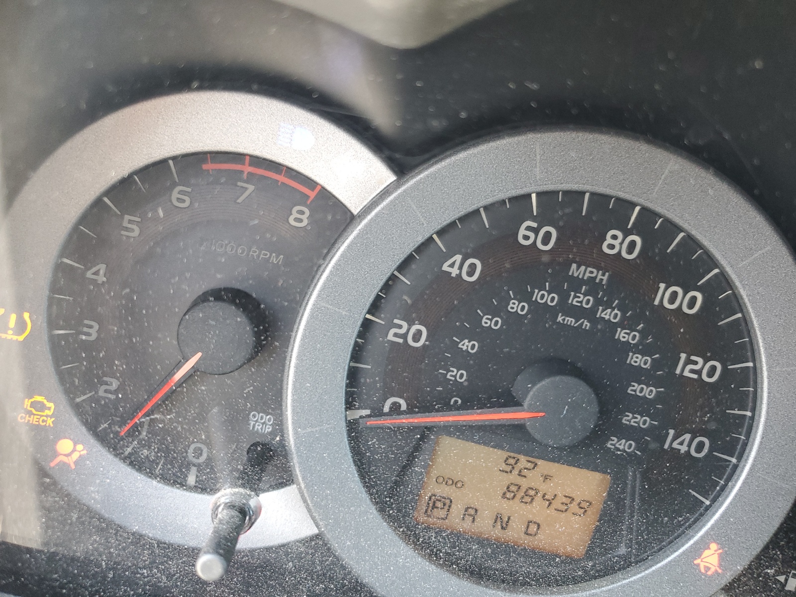 2T3DK4DV5AW029175 2010 Toyota Rav4 Limited