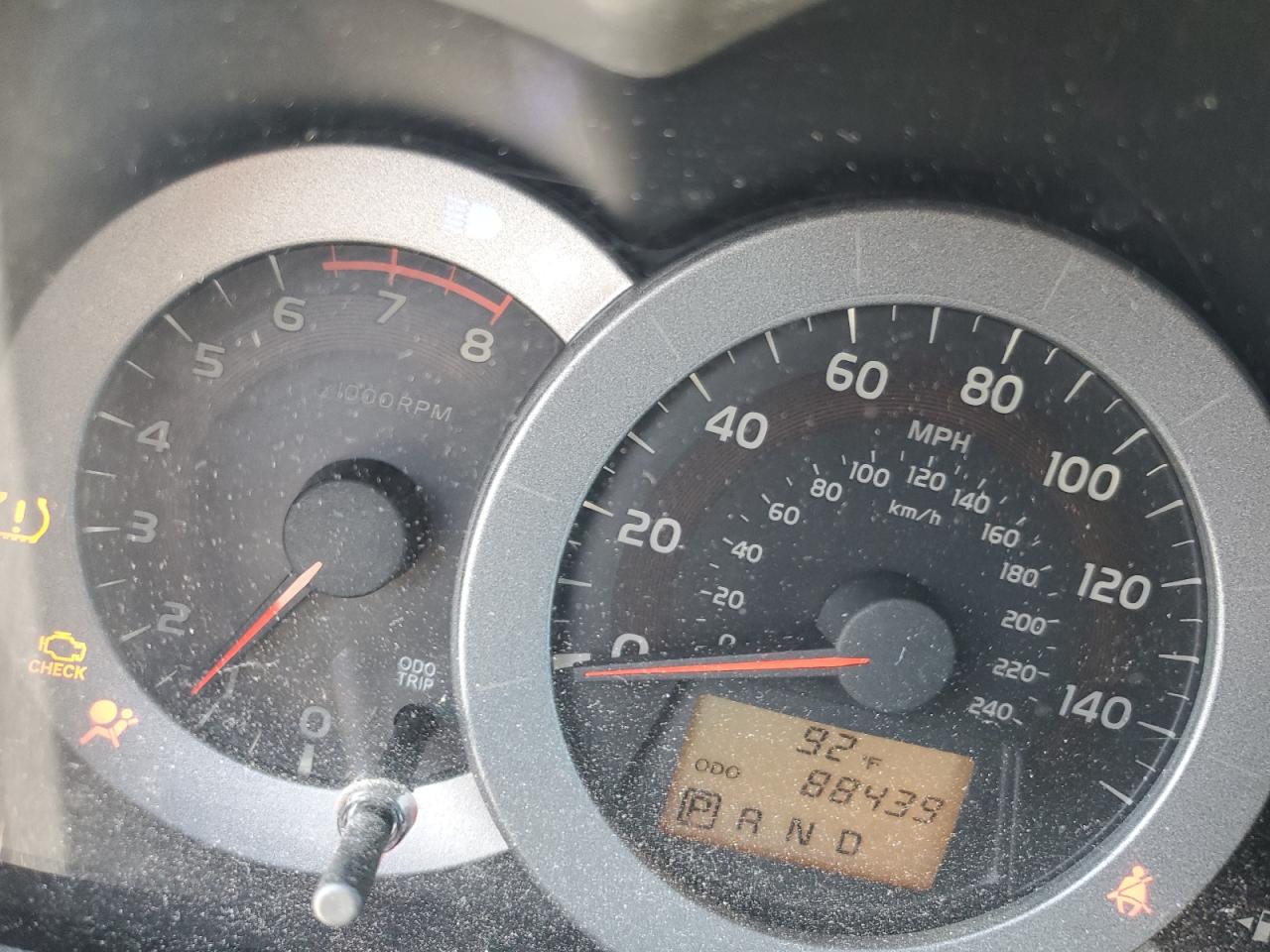 2010 Toyota Rav4 Limited VIN: 2T3DK4DV5AW029175 Lot: 62457584