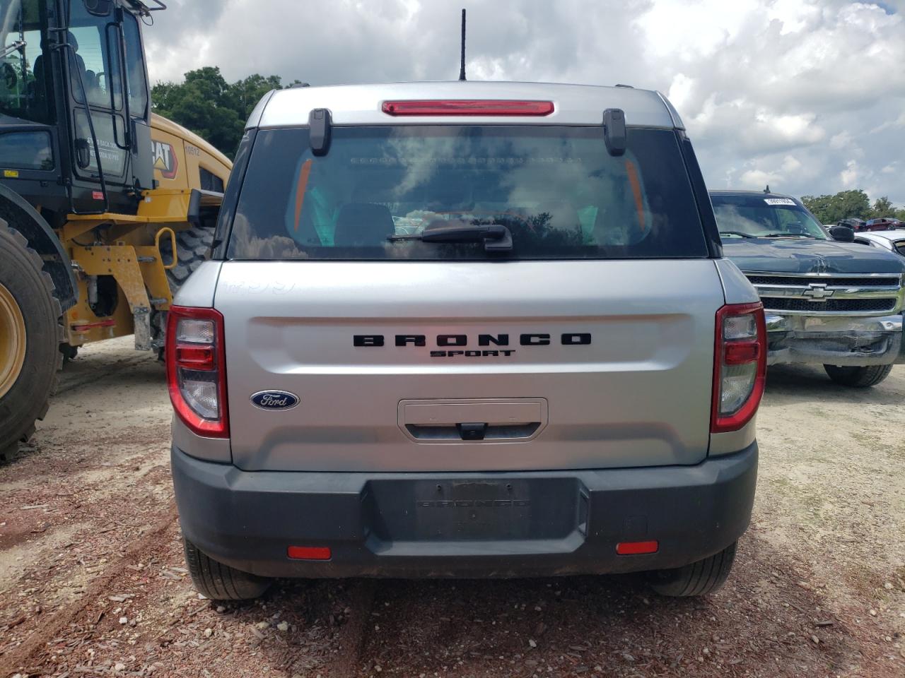 3FMCR9A62PRD03104 2023 Ford Bronco Sport