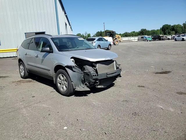 2011 Chevrolet Traverse Ls VIN: 1GNKVEED1BJ243226 Lot: 64025964