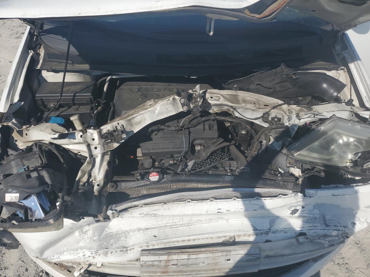 2012 Honda Odyssey Exl VIN: 5FNRL5H63CB142952 Lot: 61418944