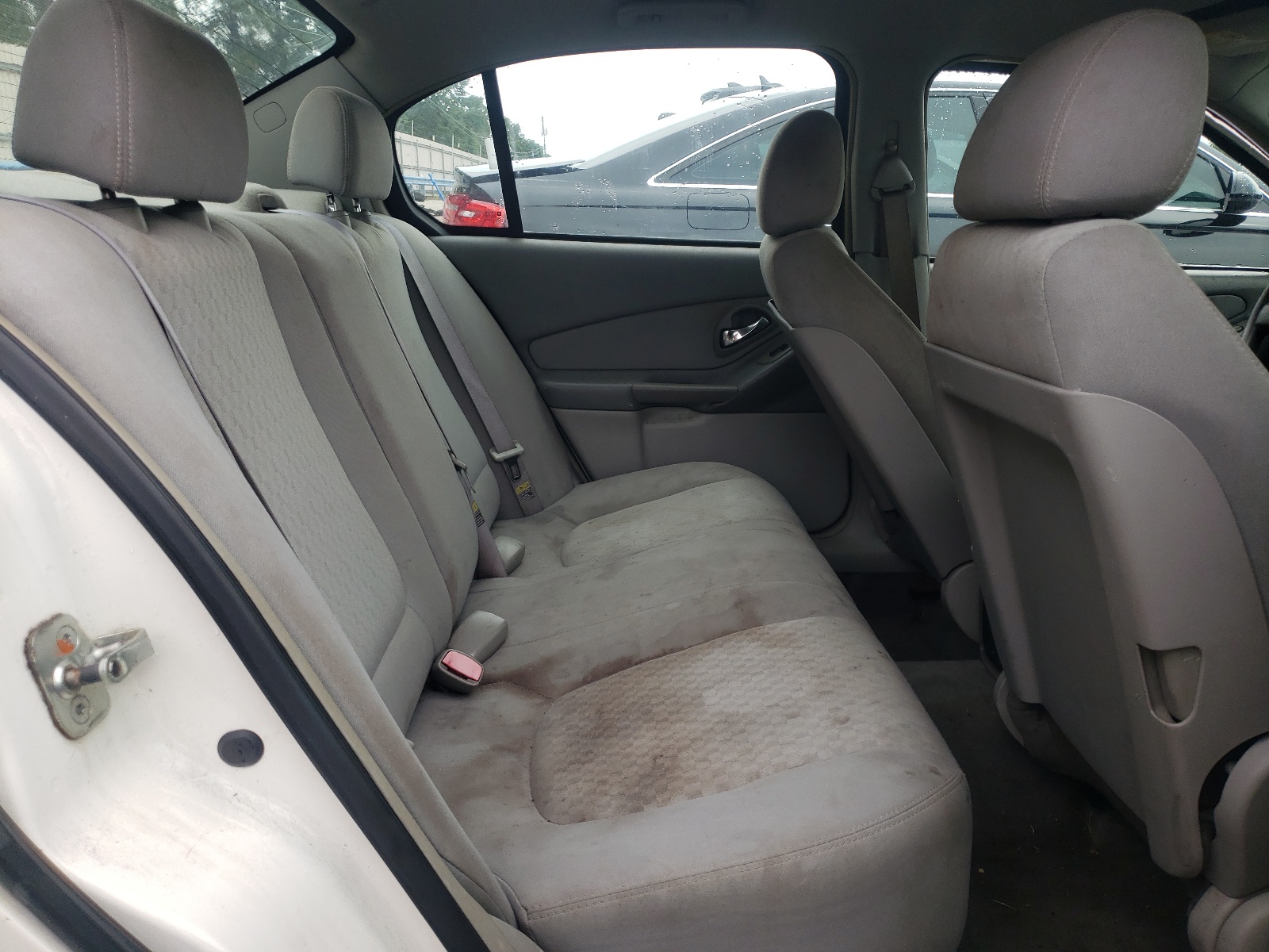 1G1ZS52F15F215240 2005 Chevrolet Malibu