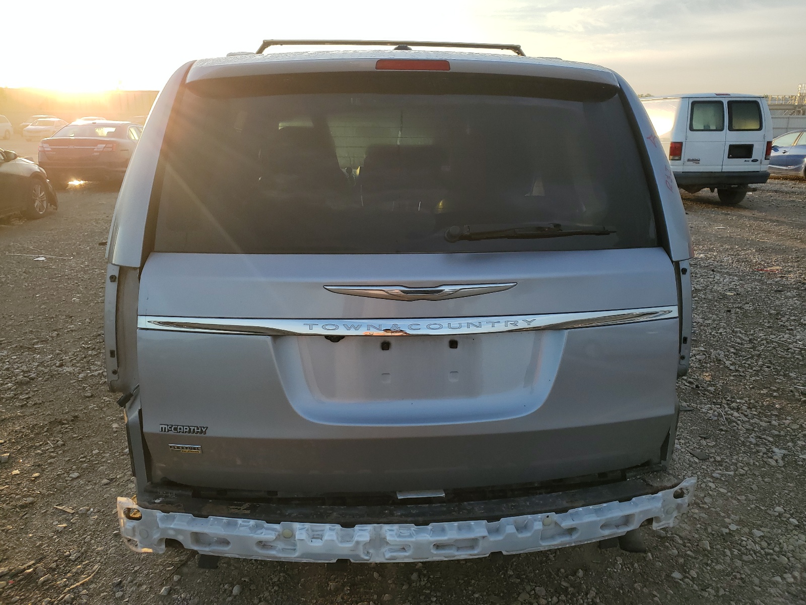 2C4RC1BG9ER317562 2014 Chrysler Town & Country Touring