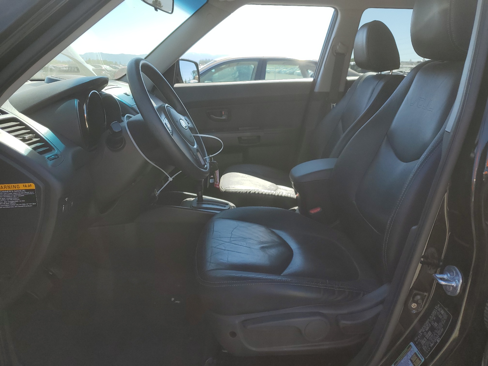 KNDJT2A24A7125292 2010 Kia Soul +