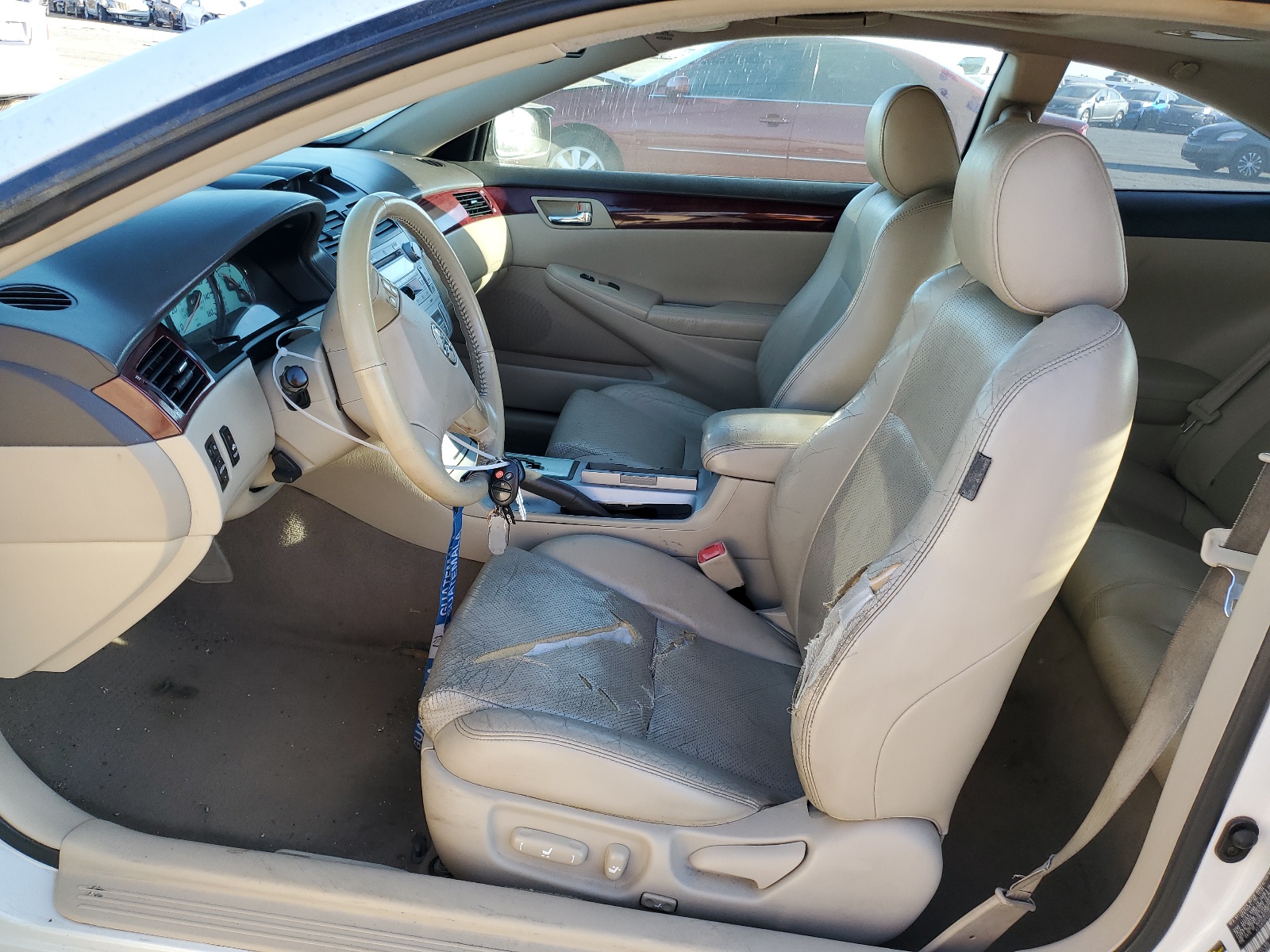 4T1CA30P05U052846 2005 Toyota Camry Solara Se