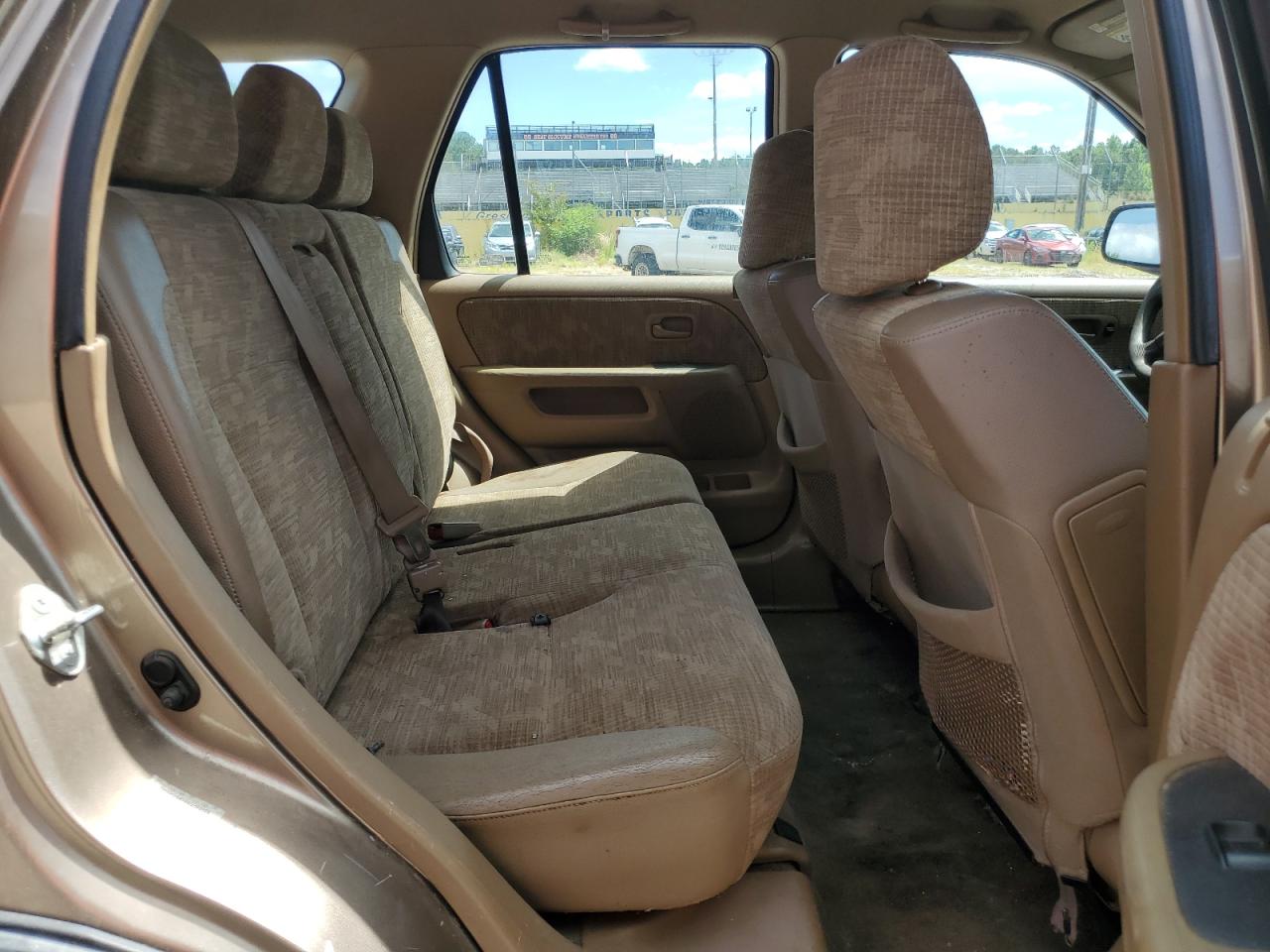 2004 Honda Cr-V Lx VIN: SHSRD68564U203926 Lot: 62654544